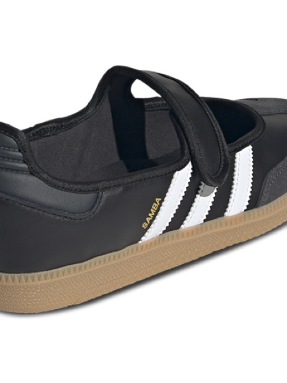 NWOT Adidas Originals Samba Jane Sneakers - size 9 - Picture 3 of 7